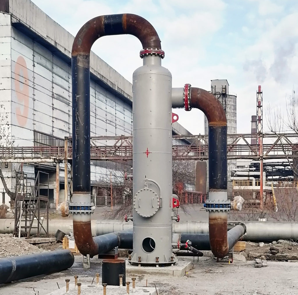 Газосепараторы ГС фото в Кумертау